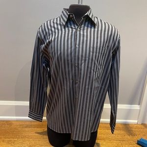 Perry Ellis Casual dress shirt